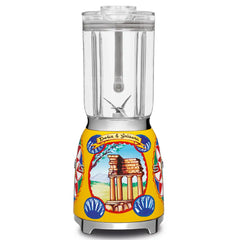Retro-Style Blender - Sicily is My Love (Dolce&Gabbana)