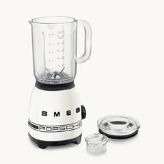 Porsche x SMEG Retro-Style Blender - Carrara White