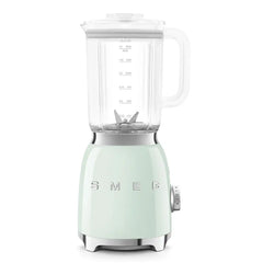 Retro-Style Blender - Pastel Green
