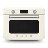 Countertop Combi Oven with Air Fry & Steam - Retro-Style Cream