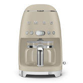 Retro-Style Drip Coffee Machine (10 Cups) – Moonlight Matte