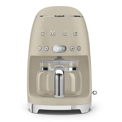 Retro-Style Drip Coffee Machine (10 Cups) – Moonlight Matte