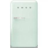 Retro-Style Refrigerator (4.3 cu ft, Right Hinge) - Pastel Green