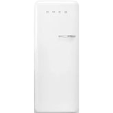 Retro-Style Refrigerator (9.5 cu ft, Left Hinge) - White