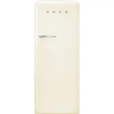 Retro-Style Refrigerator (9.5 cu ft, Right Hinge) - Cream