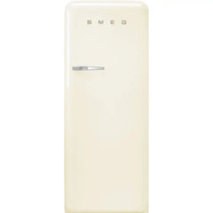 Retro-Style Refrigerator (9.5 cu ft, Right Hinge) - Cream