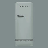 Porsche x SMEG Retro-Style Refrigerator (9.5 cu ft) - Shade Green