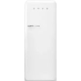 Retro-Style Refrigerator (9.5 cu ft, Right Hinge) - White