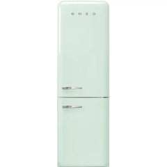Retro-Style Refrigerator (12 cu ft, Right Hinge) - Pastel Green