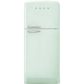 Retro-Style Refrigerator (19.3 cu ft, Right Hinge) - Pastel Green