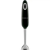 Retro-Style Hand Blender - Black
