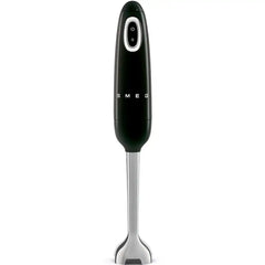Retro-Style Hand Blender - Black