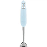 Retro-Style Hand Blender - Pastel Blue