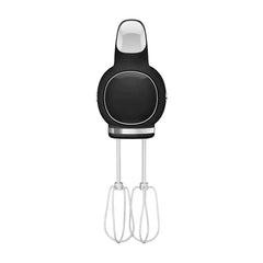 Electric Hand Mixer – Retro-Style Black