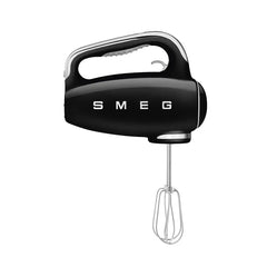 Electric Hand Mixer – Retro-Style Black