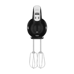 Electric Hand Mixer – Retro-Style Black