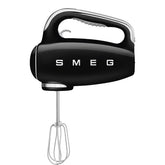 Electric Hand Mixer – Retro-Style Black
