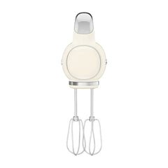 Electric Hand Mixer – Retro-Style Cream