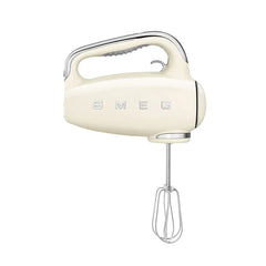 Electric Hand Mixer – Retro-Style Cream
