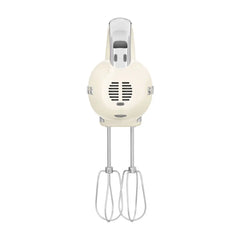 Electric Hand Mixer – Retro-Style Cream