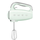 Electric Hand Mixer – Retro-Style Pastel Green