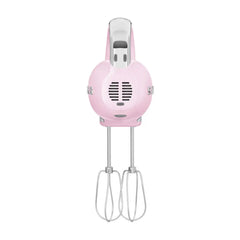 Electric Hand Mixer – Retro-Style Pink