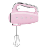 Electric Hand Mixer – Retro-Style Pink