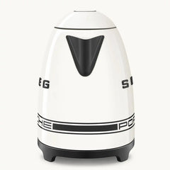 Porsche x SMEG Retro-Style Electric Kettle - Carrara White