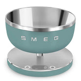 Kitchen Scales Collezione Jade Green Matte
