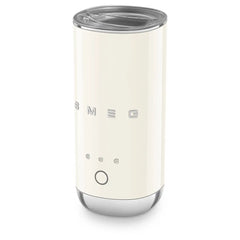 Mini Electric Milk Frother - Cream