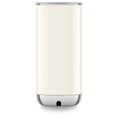 Mini Electric Milk Frother - Cream