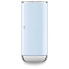 Mini Electric Milk Frother - Pastel Blue