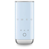 Mini Electric Milk Frother - Pastel Blue