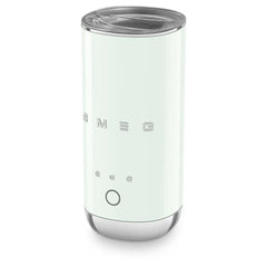 Mini Electric Milk Frother - Pastel Green
