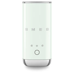 Mini Electric Milk Frother - Pastel Green