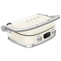 Multi-Use Grill – Retro Style Cream