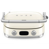 Multi-Use Grill – Retro Style Cream