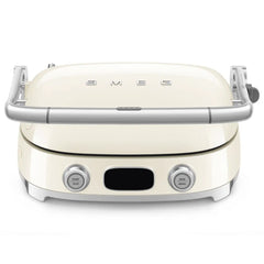 Multi-Use Grill – Retro Style Cream