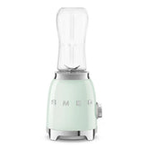 Personal Blender with 2 Travel Bottles - Retro-Style Pastel Green