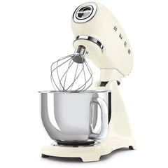 Stand Mixer - Retro-Style Cream