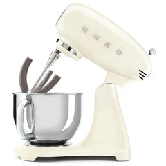 Stand Mixer - Retro-Style Cream
