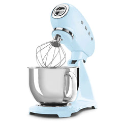 Stand Mixer - Retro-Style Pastel Blue