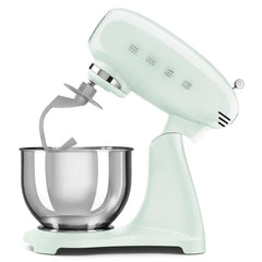 Stand Mixer - Retro-Style Pastel Green