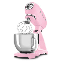 Stand Mixer - Retro-Style Pink