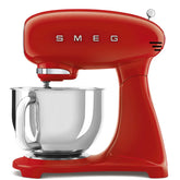 Stand Mixer - Retro-Style Red