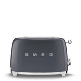 Retro-Style 2-Slice Toaster - Slate Gray