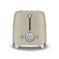 2-Slice Toaster - Retro-Style Moonlight Matte