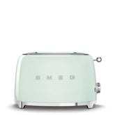 2-Slice Toaster - Retro-Style Pastel Green