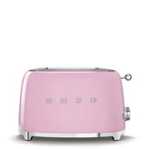 2-Slice Toaster - Retro-Style Pink