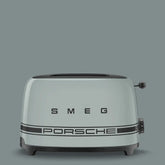 Porsche x SMEG Retro-Style 2-Slice Toaster - Shade Green